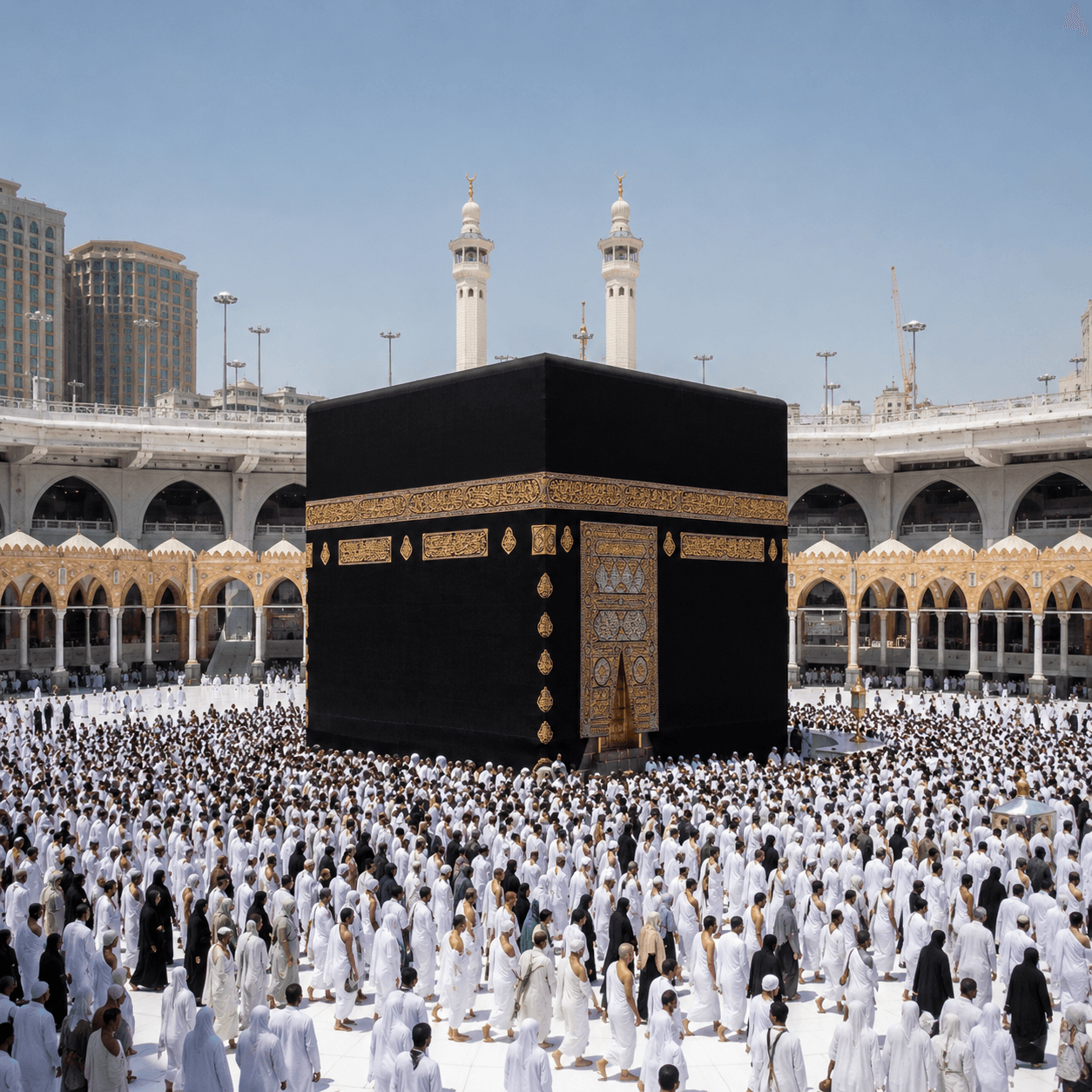 الكعبة المشرفة