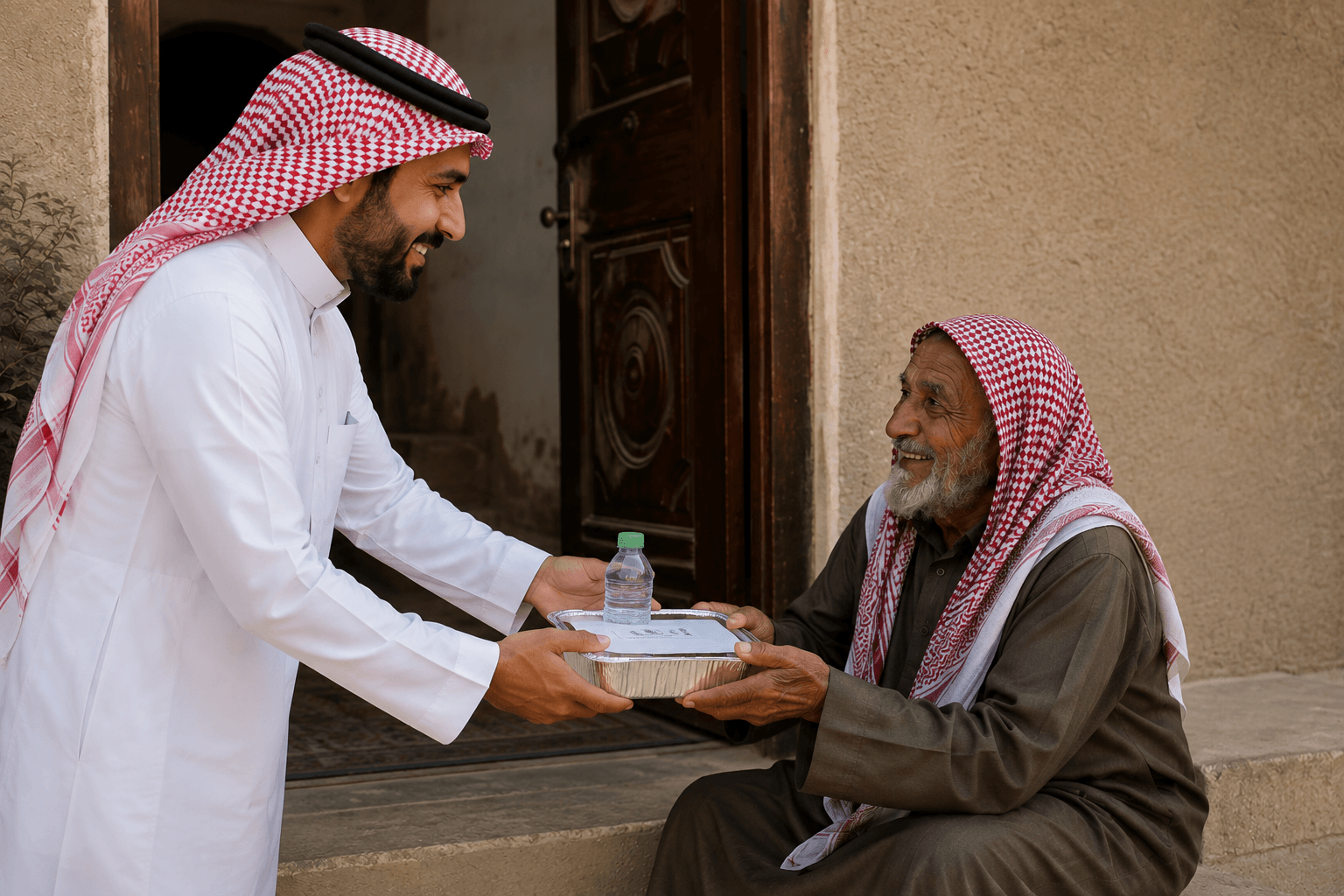 إفطار الصائم