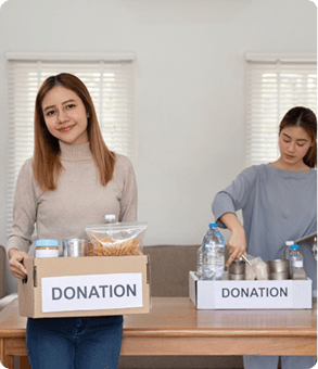 Volunteers